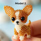 Vyberte si z roztomilých plemen jako Corgi, Francouzský buldoček nebo Jezevčík – korálkový model psa. Možnost dobírky! 🐾