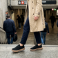 Udržte nohy v chladu a suchu díky prodyšné síťovině – pánské síťované nazouvací boty. Na dobírku! 👟