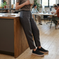Udržte nohy v chladu a suchu díky prodyšné síťovině – pánské síťované nazouvací boty. Na dobírku! 👟