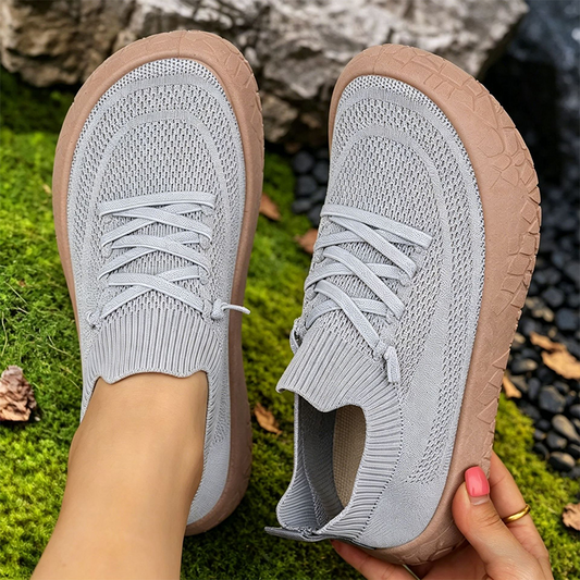Udržte nohy v chladu a suchu díky prodyšné síťovině – pánské síťované nazouvací boty. Na dobírku! 👟
