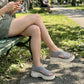 Dopřejte svým nohám prodyšné pohodlí – dámské letní prodyšné platformové sandály. Na dobírku! 👡