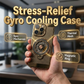 Roztočte spinner pro uklidnění stresu – protistresové gyro chladicí pouzdro. Na dobírku! 🌀