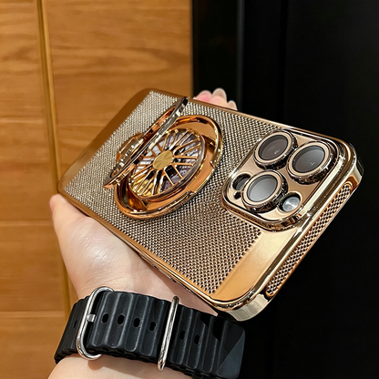Roztočte spinner pro uklidnění stresu – protistresové gyro chladicí pouzdro. Na dobírku! 🌀