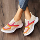 Nazujte je během vteřiny díky bezšněrovacímu designu – prodyšné slip-on tenisky. Na dobírku! 👟