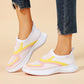 Nazujte je během vteřiny díky bezšněrovacímu designu – prodyšné slip-on tenisky. Na dobírku! 👟