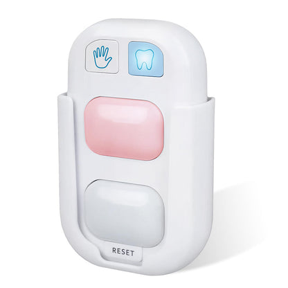 Zajistěte, aby si dítě mylo ruce celých 20 vteřin – bezdrátový časovač pro děti. Na dobírku! 🧼