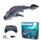 Oživte pravěká monstra ve vodě – dálkově ovládaný mosasaurus se stříkáním. Na dobírku! 🦕