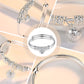 Elegant Adjustable Women's Bangle Bracelet