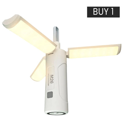 Foldable 360° LED Camping Lantern