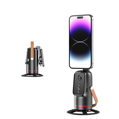 AI automaticky sleduje vaši tvář – zůstaňte v záběru bez dotyku – inteligentní držák na telefon s automatickým sledováním. Na dobírku! 🤖