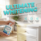 Odstraňte zažloutnutí z tenisek a plastů během okamžiku – bělící sprej na odstranění zažloutnutí. Na dobírku! 👟