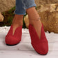 Nazujte je během vteřiny bez rukou – univerzální flatky s výřezem ve tvaru V. Na dobírku! 👡