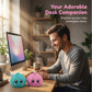 Odreagujte se při práci s roztomilým parťákem – zábavný stolní ornament. Na dobírku! 🧸