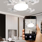 Osvěžte místnost a rozsviťte ji jedním zařízením – LED stropní ventilátor s dálkovým ovládáním. Na dobírku! 💡