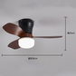 Osvěžte místnost a rozsviťte ji jedním zařízením – LED stropní ventilátor s dálkovým ovládáním. Na dobírku! 💡