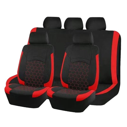 🚗 Chraňte originální sedačky před zvířaty, nečistotami i politím – Univerzální sada potahů na autosedačky ✨