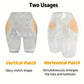 Získejte dokonalou siluetu v úzkých džínách – silikonové hip & thigh pads. Na dobírku! 🍑