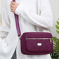 Chraňte své věci před deštěm díky voděodolné tkanině – vícevrstvá crossbody taška. Možnost dobírky! ☔