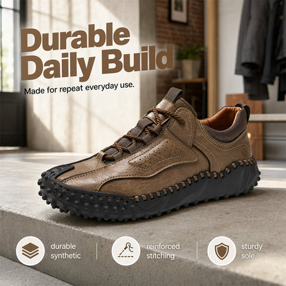 Získejte jistý krok na každém povrchu – pánské volnočasové tenisky. Na dobírku! 👟