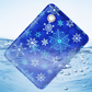 Ochlaďte svého mazlíčka během vteřin – chladicí podložka pro domácí mazlíčky. Na dobírku! ❄️