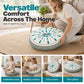 Dodejte svému interiéru umělecký nádech mandalou – mandala polštář na sezení. Na dobírku! 🧘
