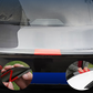 Dodejte svému vozu sportovní vzhled bez vrtání – zadní přítlačný spojler na auto. Na dobírku! 🏎️