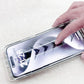 Nalepte ochrannou fólii bez bublin během vteřin – rychle aplikovatelný prachotěsný kryt displeje. Na dobírku! 📱