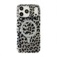 Chraňte telefon před pády stylově – pouzdro na telefon s leopardím vzorem. Na dobírku! 🐆