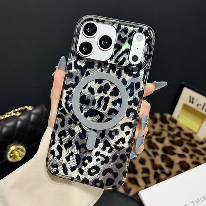 Chraňte telefon před pády stylově – pouzdro na telefon s leopardím vzorem. Na dobírku! 🐆