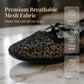 Kráčejte s elegancí a lehkostí – prodyšné baleríny ze síťoviny. Na dobírku! 👡