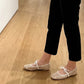 Kráčejte s elegancí a lehkostí – prodyšné baleríny ze síťoviny. Na dobírku! 👡