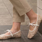 Kráčejte s elegancí a lehkostí – prodyšné baleríny ze síťoviny. Na dobírku! 👡