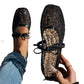 Kráčejte s elegancí a lehkostí – prodyšné baleríny ze síťoviny. Na dobírku! 👡