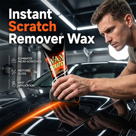 Ultimate Car Scratch Remover and Polish Compound
