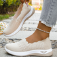 Nazujte a vyrazte během vteřiny – dámské prodyšné flyknit boty na nazutí. Na dobírku! 👟
