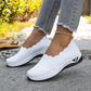 Nazujte a vyrazte během vteřiny – dámské prodyšné flyknit boty na nazutí. Na dobírku! 👟