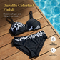 Získejte dokonalý tvar a maximální sebevědomí na pláži – bikini s push-up efektem a konturováním. Na dobírku! 👙
