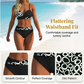 Získejte dokonalý tvar a maximální sebevědomí na pláži – bikini s push-up efektem a konturováním. Na dobírku! 👙