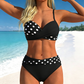 Získejte dokonalý tvar a maximální sebevědomí na pláži – bikini s push-up efektem a konturováním. Na dobírku! 👙
