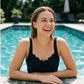 Pohybujte se volně bez posouvání – jednodílné plavky s integrovaným střihem. Na dobírku! 🏊