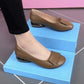 Noste pohodlí po celý den – dámské koženkové mokasíny. Na dobírku! 👡