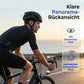 Rozhlédněte se bezpečně bez otáčení hlavy – cyklistický zpětný zrcátko na řídítka. Na dobírku! 🚴