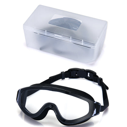 Užijte si křišťálově čistý výhled bez mlžení – plavecké brýle s HD antizamlžovacími čočkami. Na dobírku! 👓