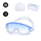 Užijte si křišťálově čistý výhled bez mlžení – plavecké brýle s HD antizamlžovacími čočkami. Na dobírku! 👓
