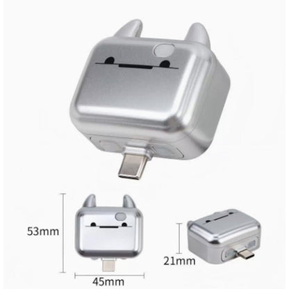 Chraňte baterii telefonu automatickým odpojením – odpojovací nabíjecí kabel. Na dobírku! 🔋