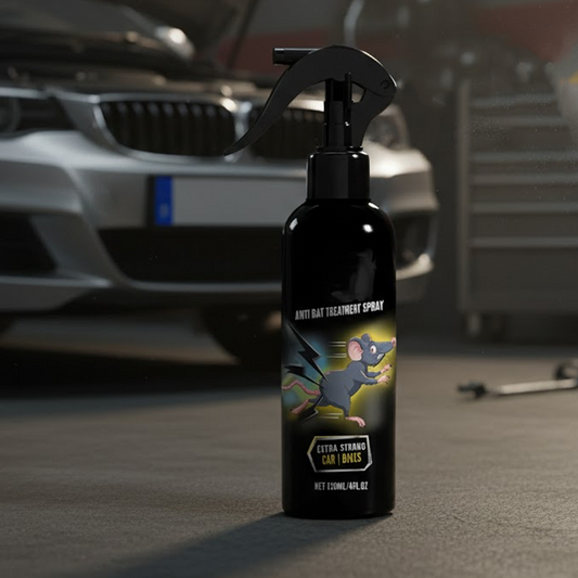 Odpuzujte hlodavce z motorového prostoru bez pastí – účinný odpuzovač hlodavců do auta. Na dobírku! 🚗