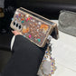 Glitter Phone Case with Wrist Strap