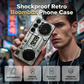 Připomeňte si éru kazet s 3D retro designem – retro boombox kryt na telefon. Na dobírku! 📼