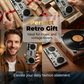 Připomeňte si éru kazet s 3D retro designem – retro boombox kryt na telefon. Na dobírku! 📼
