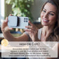Nasviťte dokonalé selfie jedním magnetickým kliknutím – magnetický telefonní přísvit s dvojitým využitím. Na dobírku! ✨